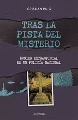 TRAS LA PISTA DEL MISTERIO I Cristian Puig I Luciernaga I 9788418015908