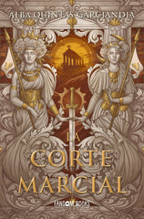 LA CORTE MARCIAL | Quintas Garciandia, Alba | 9788418027604 (Fandom books)