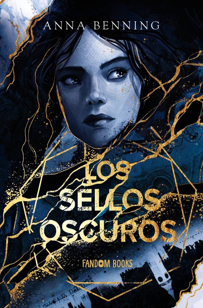 LOS SELLOS OSCUROS | Benning, Anna | 9788418027956 (Fandom books)