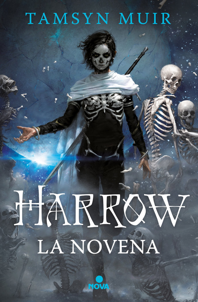 HARROW LA NOVENA TRILOGIA DE LA TUMBA SELL | Muir,tamsyn | 9788418037054 (Nova)