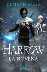 HARROW LA NOVENA TRILOGIA DE LA TUMBA SELL | Muir,tamsyn | 9788418037054 (Nova)