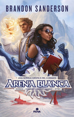 ARENA BLANCA VOL 1 A 3 | Sanderson,brandon | 9788418037429 (Nova)