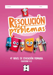 RESOLUCIÓN DE PROBLEMAS 4.2 HIPATIA I Galve Manzano, José Luis;Moreno Ojeda, José Miguel;Trallero de Lucas, Cristina;Romera Valdehita, Miguel Ángel;Trallero Sanz, Manuel I Ciencias de la Educación Preescolar y Especial I 9788418044397