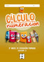 CÁLCULO Y NUMERACIÓN 2.1 HIPATIA I Trallero de Lucas, Cristina;Romera Valdehita, Miguel Ángel;Galve Manzano, José Luis;Trallero Sanz, Manuel;Moreno Ojeda, José Miguel I Ciencias de la Educación Preescolar y Especial I 9788418044601