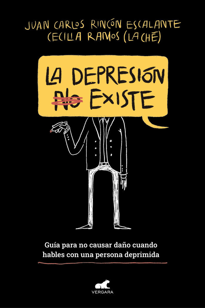 LA DEPRESION NO EXISTE - 9788418045820