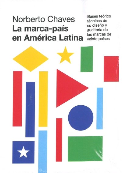 MARCA PAIS EN AMERICA LATINALA - 9788418049118