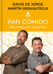 PAN COMIDO - 9788418056949