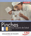 Pinches. Servicio Canario de Salud. SCS. Simulacros de examen