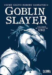 GOBLIN SLAYER 1 NOVELA | Kagyu,kumo/kannatuki,noboru | 9788418061301 (Ivrea)