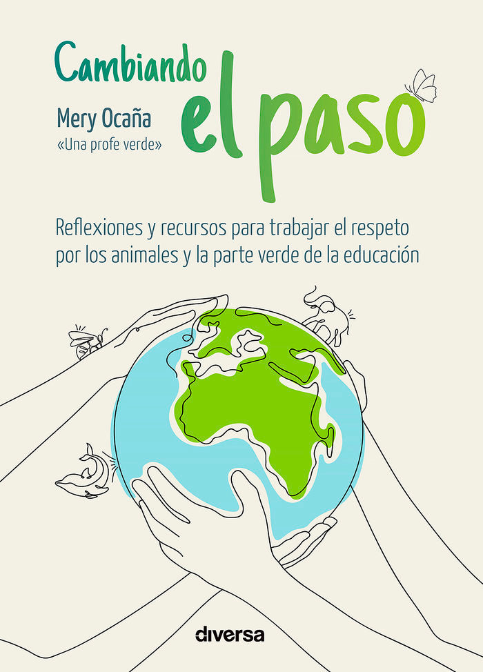 CAMBIANDO EL PASO | OCAÑA,MERY | DIVERSA | 9788418087394