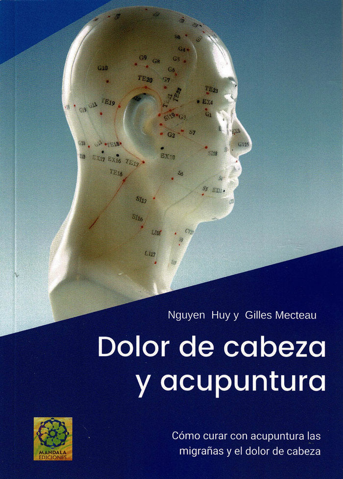 DOLOR DE CABEZA Y ACUPUNTURA - 9788418115974