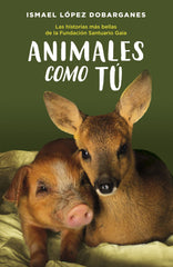 ANIMALES COMO TU - 9788418128189