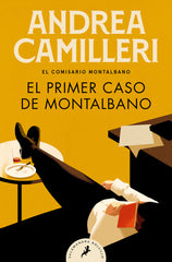 EL PRIMER CASO DE MONTALBANO COMISARIO MON - 9788418173639