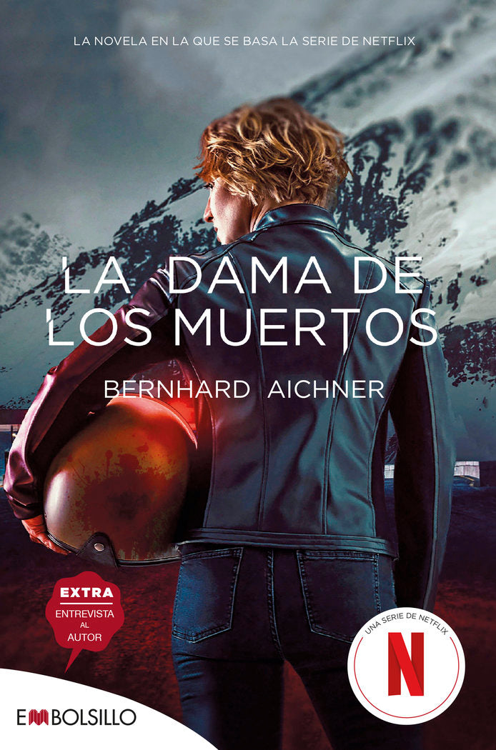 LA DAMA DE LOS MUERTOS - 9788418185533