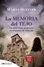 LA MEMORIA DEL TEJO - 9788418185601