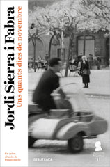 UNS QUANTS DIES DE NOVEMBRE INSPECTOR MASCARELL 11 - 9788418196331