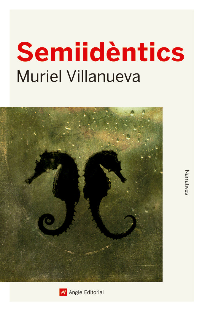 SEMIIDÈNTICS | Villanueva,muriel | 9788418197437 (Angle catalan)