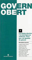 DATOS ABIERTOS Y LA INTELIGENCIA ARTIFICIAL HERRAMIENTAS P - 9788418199578