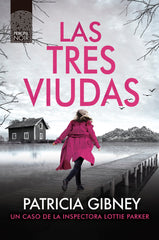 LAS TRES VIUDAS - 9788418216855