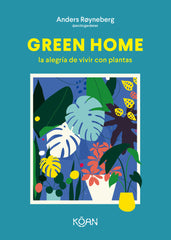 GREEN HOME - 9788418223648