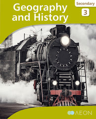 Geography and History 3.o ESO LOMLOE | Varios autores | 9788418242601 (AEON)
