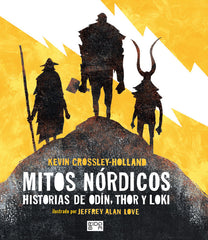 MITOS NORDICOS | Nan | 9788418253157 (Bridge)