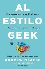 AL ESTILO GEEK - 9788418308130