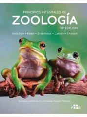 PRINCIPIOS INTEGRALES DE ZOOLOGIA 18ªED - 9788418339486