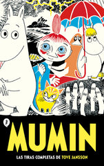 MUMIN LA COLECCION COMPLETA DE COMICS DE TOVE JANSSON VOL 1 | Jansson, Tove | 9788418347788 (Salamandra graphic)