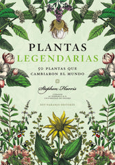 PLANTAS LEGENDARIAS - 9788418354670