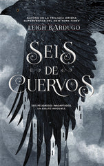 SEIS DE CUERVOS RTC | Bardugo,leigh | 9788418359675 (Hidra,editorial)
