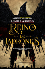 REINO DE LADRONES RTC | Bardugo,leigh | 9788418359682 (Hidra,editorial)