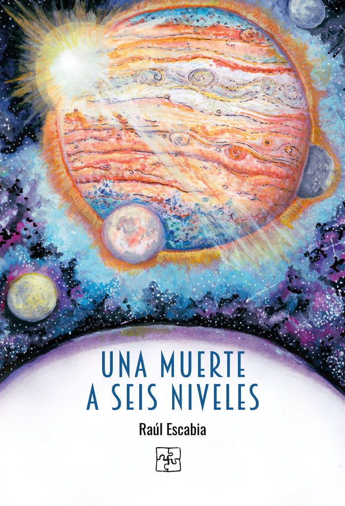 UNA MUERTE A SEIS NIVELES | Escabia,raul | 9788418377334 (Malas artes)