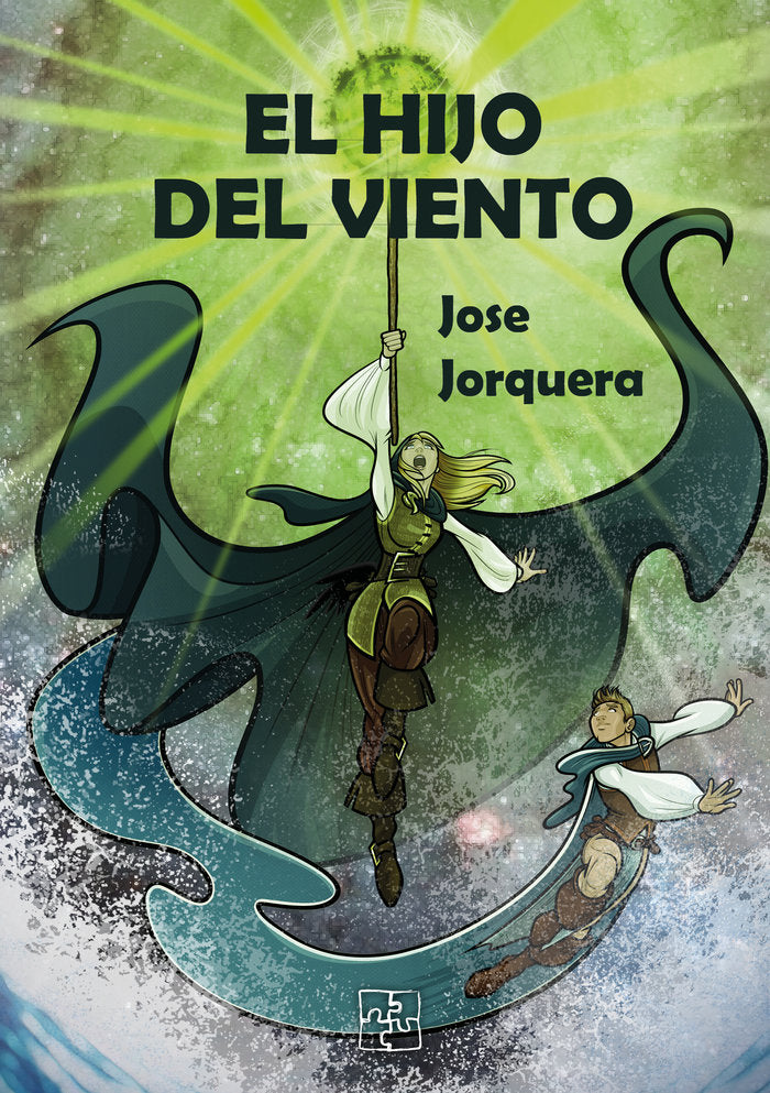 EL HIJO DEL VIENTO | Jorquera Blanco,jose | 9788418377778 (Malas artes)