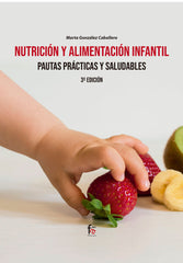 NUTRICION Y ALIMENTACION INFANTIL - 9788418418563