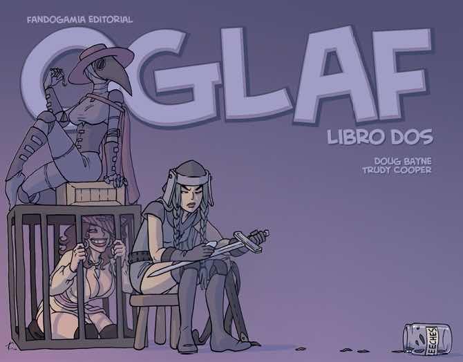 OGLAF 2 | Nan | 9788418419621 (Fandogamia)