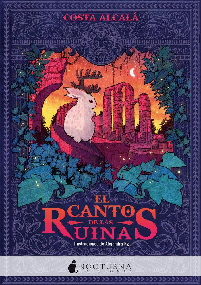 CANTO DE LAS RUINAS,EL | Alcala,costa | 9788418440250 (Nocturna)
