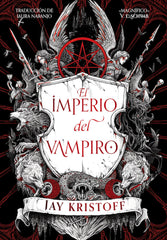 IMPERIO DEL VAMPIRO,EL | Kristoff,jay | 9788418440571 (Nocturna)