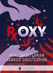 ROXY | Shusterman | 9788418440991 (Nocturna)