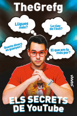 ELS SECRETS DE YOUTUBE - 9788418456060