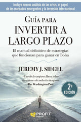 GUIA PARA INVERTIR A LARGO PLAZO - 9788418464829