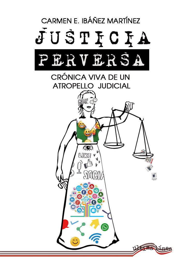JUSTICIA PERVERSA - 9788418492518