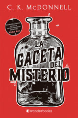 GACETA DEL MISTERIO,LA | Mcdonnell,c K | 9788418509155 (Wonderbooks)
