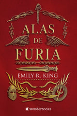 ALAS DE FURIA | King,emily R | 9788418509247 (Wonderbooks)