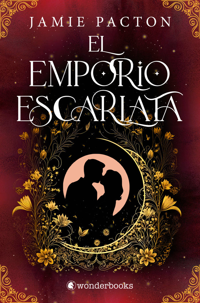 EMPORIO ESCARLATA,EL | Pacton,jamie | 9788418509667 (Wonderbooks)