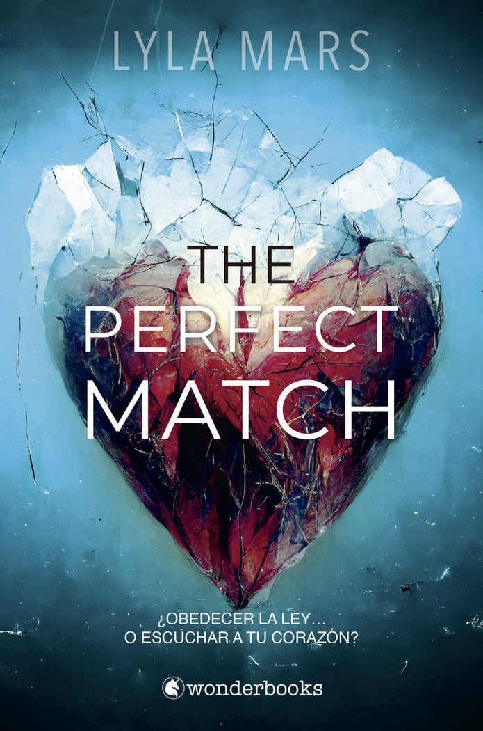 PERFECT MATCH | Mars,lyla | 9788418509766 (Wonderbooks)