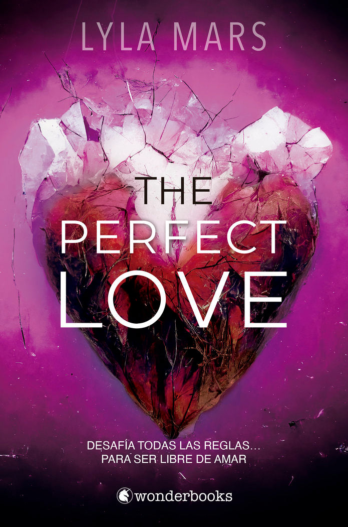 THE PERFECT LOVE | Mars,lyla | 9788418509780 (Wonderbooks)