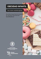 OBESIDAD INFANTIL - 9788418534089