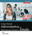 Cuerpo General Administrativo Administracion General Test