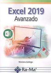 EXCEL 2019 AVANZADO - 9788418551000
